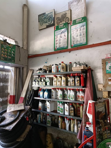 Castrol Bike Point - Han Motor Workshop