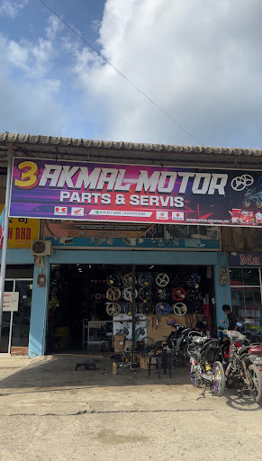 3akmal motor part