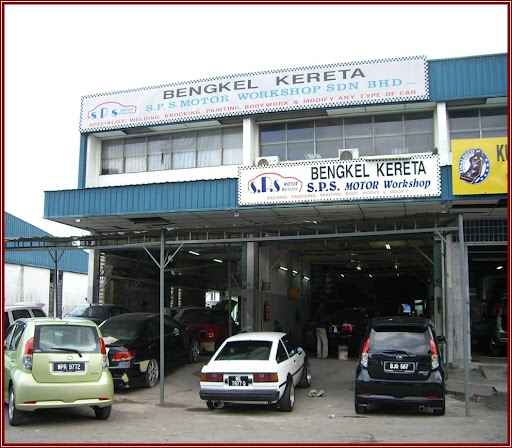 SPS Motor Workshop Sdn Bhd