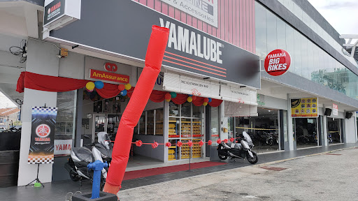 TKC Southern HQ (Kedai Motosikal)