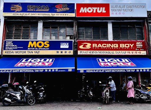 Kedai Motor Tan Yap