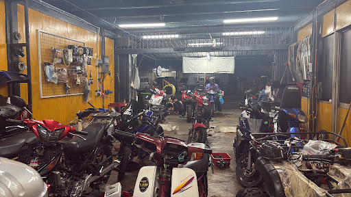 Mox Speed Garage🛠️