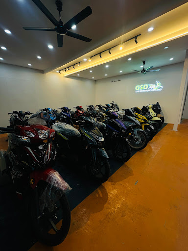 GSD MOTOR (M) SDN. BHD. (KINARUT)
