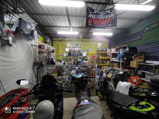 BENGKEL MOTOR VF3i KL