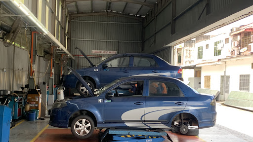 HONG LONG SPARE PARTS & SERVICES SDN BHD - PETRONAS AutoExpert (Gurun, Kedah)