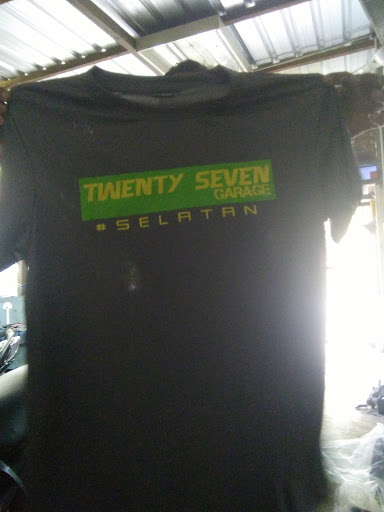 TwentySevenGarage