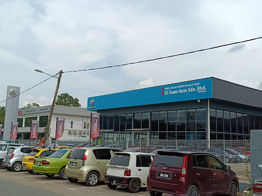 ES Team Motor Sdn. Bhd. @ Kawasan Perindustrian Jalan Genuang