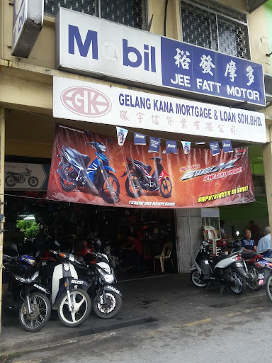 Jee Fatt Motor