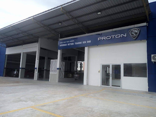Supernau Motors Trading Sdn Bhd (Bengkel Wakil Baikpulih Kereta)