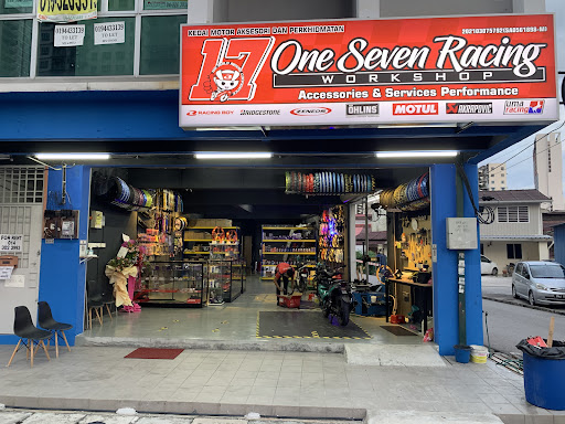 One Seven Racing Workshop