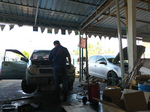 ELETRIK DAN KERETA MOTOR OOI