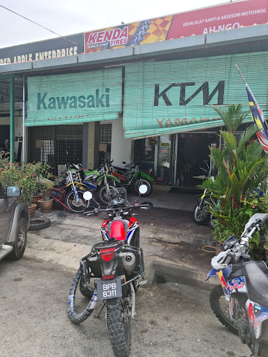 Ah Ngo Motor Cross Sport