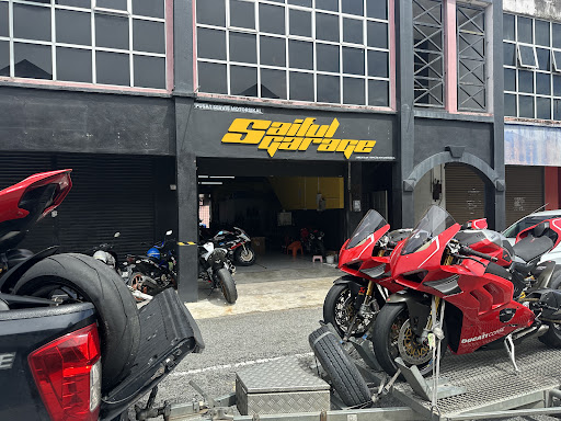 Saiful Garage