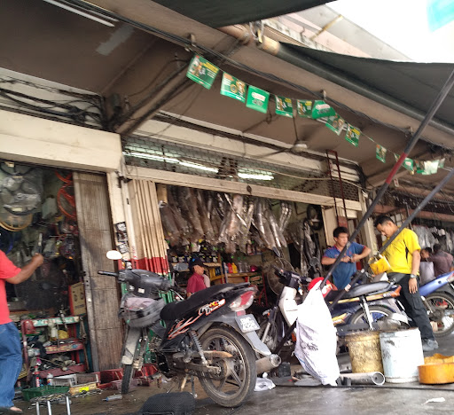 Castrol Bike Point - Keong Motor