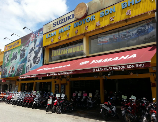 LHMotor @ Kelang Lama