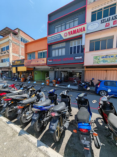 Batang Berjuntai Motor