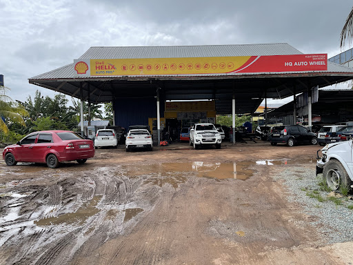 GS Auto Part Service & HQ Auto Wheel
