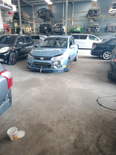 Bengek Mengimpal Kereta K K Sdn Bhd