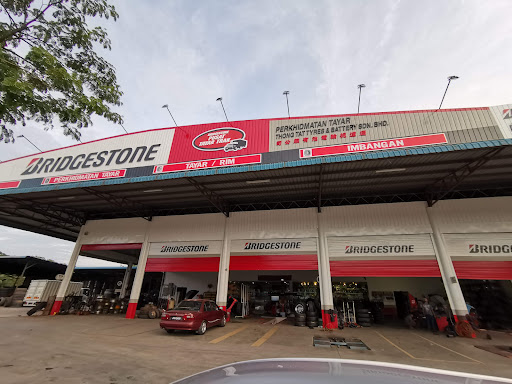 Thong Tat Tyres & Battery Services