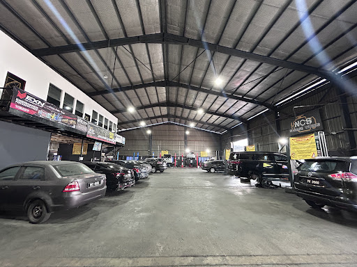 NCS GARAGE WORKS