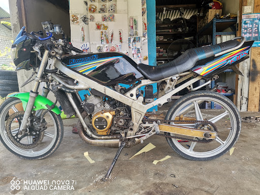 Man motor
