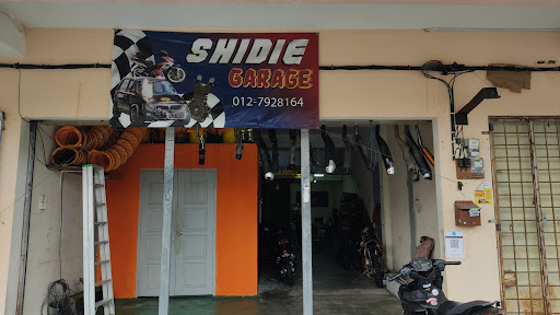 Shidie Garage #UOS Oil ️