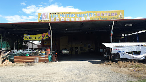 TEO MOTOR SERVICES
