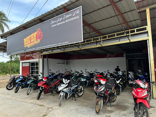 Motor Pasir Mas