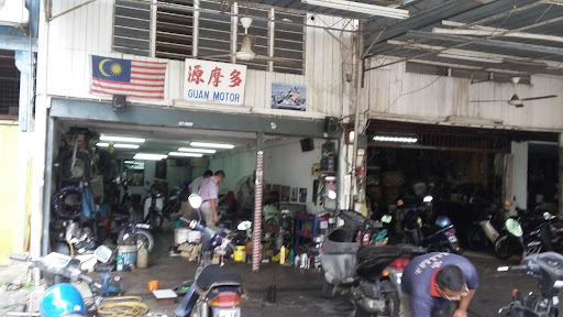 Guan Motor