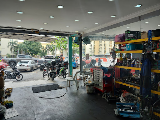 TKH motor garage