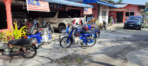 Bengkel Motor Wak Rais