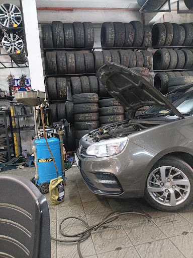 CB Tyre And Enterprise