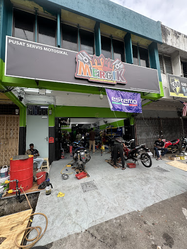 MERCIK JB MOTORWORKS