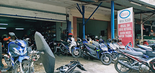 Kedai Motosikal Guan Sheng Motor