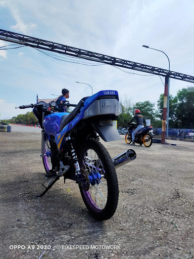 Bikespeed Motowork