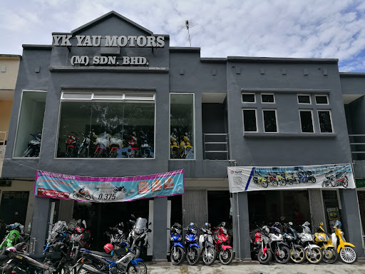 YKS Motasu Sungai Udang