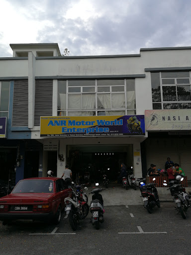 ANR Motor World Enterprise