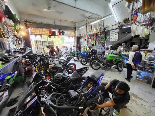Teguhbikers • Teguh Motorsport Sdn Bhd