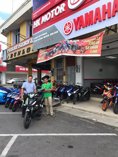 HK MOTOR JITRA