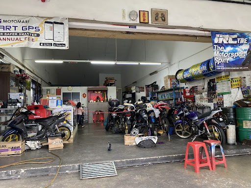 shun an motor trading
