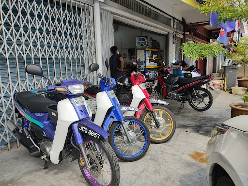 Taman Hajjat Heng Motor #UOS Oil