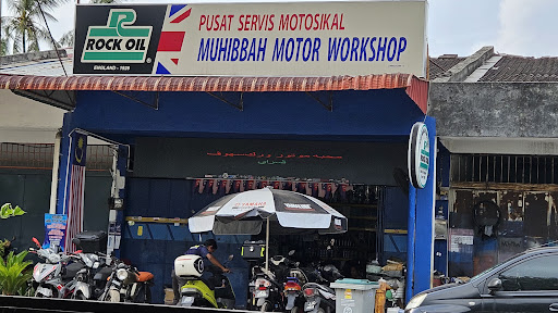 Muhibbah Motor Workshop MMW