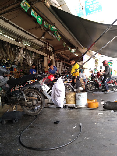 Castrol Bike Point - Keong Motor