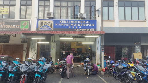 Kian Fat Motor Repair