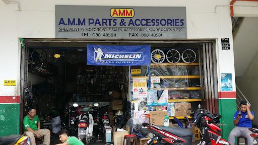 Alam Mesra Motor