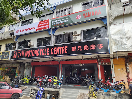 SJ Tan Motor Mentakab