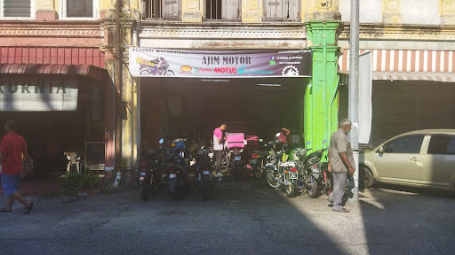 AJIM MOTOR