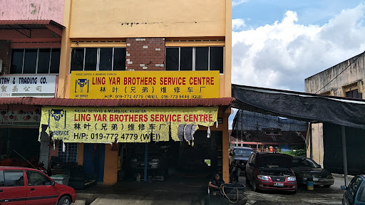Ling Yar Brothers Service Centre