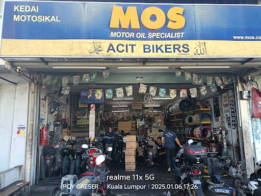 Petron 4T | Suzuka oil | acit bikers