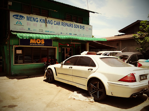 Meng Kwang Car Repairs Sdn. Bhd.
